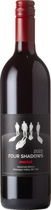 Four Shadows Merlot 2022, Naramata Bench, Okanagan Valley Bottle