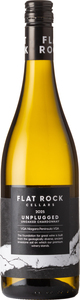 Flat Rock Unplugged Unoaked Chardonnay 2025, VQA Niagara Peninsula Bottle