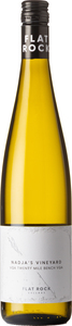 Flat Rock Cellars Nadja'S Vineyard Riesling 2025, Twenty Mile Bench Bottle