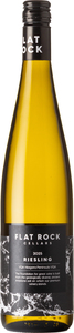 Flat Rock Cellars Foundation Series Riesling 2025, VQA Twenty Mile Bench Bottle