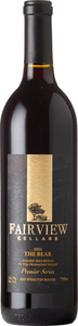 Fairview Cellars Premier Series The Bear 2022, Golden Mile Bench, Okanagan Valley Bottle