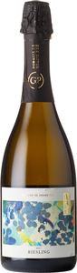 Domaine De Grand Pré Riesling Brut 2021 Bottle