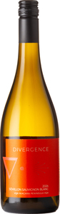 Divergence Wines Semillon Sauvignon Blanc 2024, Lincoln Lakeshore, Niagara Peninsula Bottle