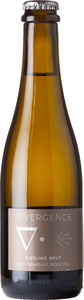 Divergence Wines Riesling Brut 2023, Vinemount Ridge, Niagara Peninsula (375ml) Bottle