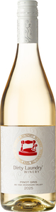 Dirty Laundry Pinot Gris 2025, Okanagan Valley Bottle
