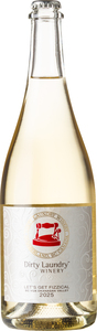 Dirty Laundry Let'S Get Fizzical White 2025, Okanagan Valley Bottle