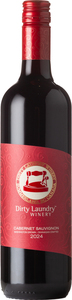 Dirty Laundry Cabernet Sauvignon 2024, Grown In Washington. Made In B.C. Bottle