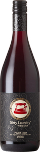 Dirty Laundry Pinot Noir 2023, Okanagan Valley Bottle