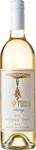 Deep Roots Parentage White 2025, Naramata Bench, Okanagan Valley Bottle