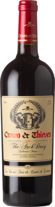 Crown & Thieves The Arch Doxy Cabernet Franc 2022 Bottle