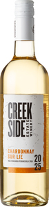Creekside Chardonnay Sur Lie 2025, Niagara Peninsula Bottle