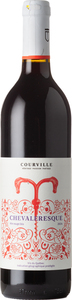 Courville Chevaleresque 2024, I.G.P. Quebec Bottle