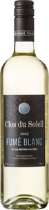Clos Du Soleil Fume Blanc 2025, BC VQA British Columbia Bottle