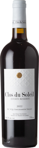 Clos Du Soleil Estate Reserve Red 2022, Similkameen Valley Bottle