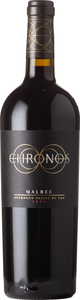 Chronos Malbec 2022, Okanagan Valley Bottle