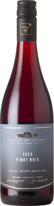Château Des Charmes Estate Bottled Old Vines Pinot Noir 2024, VQA Niagara On The Lake Bottle