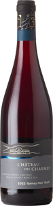 Château Des Charmes St. David'S Bench Vineyard Gamay Noir Droit 2022, VQA St. David's Bench, Niagara Peninsula Bottle