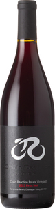 Chain Reaction Winery Pinot Noir Chain Reaction Estate Vineyard 2023, Naramata Bench Bottle
