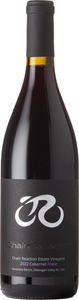 Chain Reaction Cabernet Franc Chain Reaction Estate Vineyard 2022, Naramata Bench, Okanagan Valley Bottle