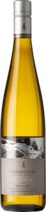 Cedarcreek Platinum Riesling 2025, South Kelowna Slopes Bottle