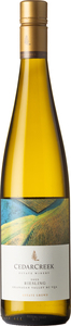 Cedarcreek Estate Riesling 2025, Okanagan Valley Bottle