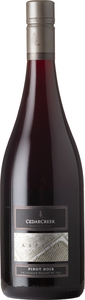 Cedarcreek Aspect Collection Pinot Noir 2023, Okanagan Valley Bottle