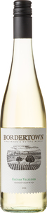 Bordertown Gruner Veltliner 2025, Okanagan Valley Bottle