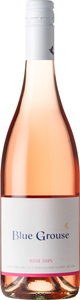 Blue Grouse Rosé 2025, Cowichan Valley, Vancouver Island Bottle
