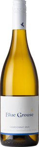 Blue Grouse Chardonnay 2024, Cowichan Valley, Vancouver Island Bottle