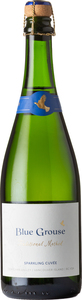 Blue Grouse Sparkling Cuvee 2020,  Cowichan Valley, Vancouver Island Bottle