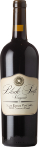 Black Swift Hans Estate Cabernet Franc 2020, Okanagan Valley Bottle