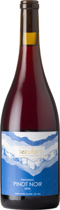 Beaufort Organic Pinot Noir 2024, Vancouver Island Bottle