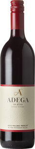 Adega On 45th Malbec Merlot 2022, Okanagan Valley Bottle
