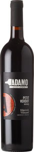 Adamo Petit Verdot Edgerock Vineyard 2023, VQA Vinemount Ridge Bottle