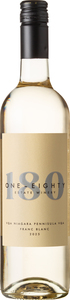 180 Estate Franc Blanc 2025, Niagara Peninsula Bottle