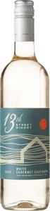 13th Street White Cabernet Sauvignon 2025, Niagara Peninsula Bottle