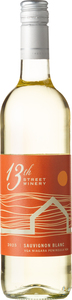 13th Street Winery Sauvignon Blanc 2025, Niagara Peninsula Bottle
