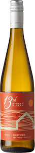 13th Street Pinot Gris 2025, VQA Creek Shores, Niagara Peninsula Bottle
