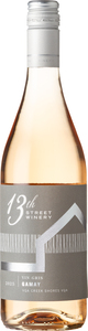 13th Street Winery Gamay Vin Gris 2025, Creek Shores, Niagara Peninsula Bottle