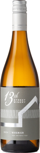 13th Street Viognier 2024 Bottle