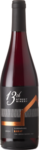 13th Street Gamay Sandstone Vineyard 2024, VQA Creek Shores, Niagara Peninsula Bottle