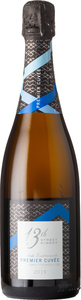 13th Street Premier Cuvée Sparkling 2019, VQA Niagara Peninsula Bottle
