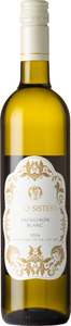 Two Sisters Sauvignon Blanc 2024, VQA Niagara On The Lake Bottle