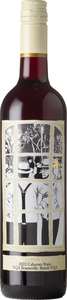 Organized Crime Cabernet Franc 2022, VQA Beamsville Bench, Niagara Escarpment Bottle