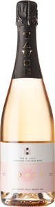 Tawse Spark Brut Rosé Limestone Vineyard 2023, VQA Twenty Mile Bench, Niagara Peninsula Bottle