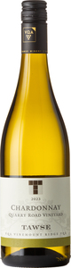 Tawse Chardonnay Quarry Road 2023, VQA Vinemount Ridge, Niagara Peninsula Bottle