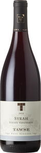 Tawse Estate Syrah 2022, West Niagara, Niagara Peninsula Bottle