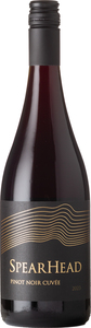 Spearhead Cuvée Pinot Noir 2023, Okanagan Valley Bottle