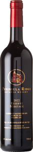 Peninsula Ridge Reserve Meritage 2022, VQA Niagara Peninsula Bottle