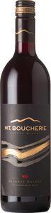 Mt. Boucherie Reserve Malbec 2022, Similkameen Valley Bottle